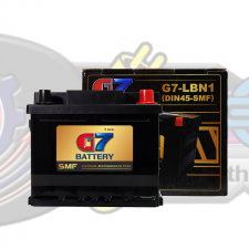 G7 BATTERY LBN1(DIN45-SMF)