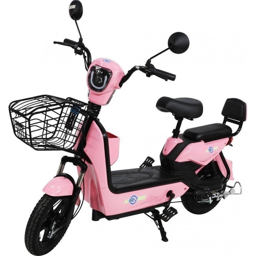 Electric 2025 pink bike